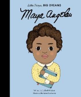 Kaiser | Maya Angelou | E-Book | www.sack.de