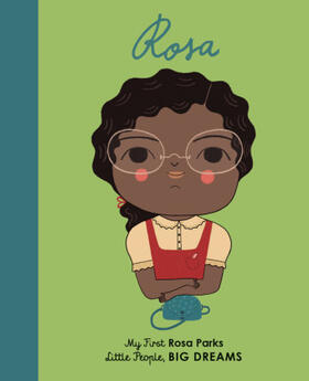 Kaiser | Little People, Big Dreams: Rosa Parks | Buch | 978-1-78603-264-5 | www.sack.de