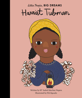 Sanchez Vegara | Harriet Tubman | Buch | 978-1-78603-289-8 | www.sack.de