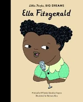 Sanchez Vegara |  Ella Fitzgerald | eBook | Sack Fachmedien