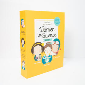 Sanchez Vegara |  Little People, BIG DREAMS | Buch |  Sack Fachmedien