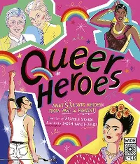 Sicardi |  Queer Heroes | eBook | Sack Fachmedien