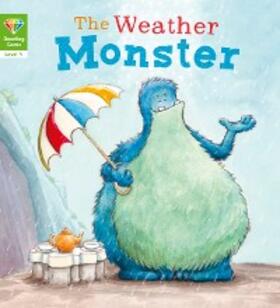  The Weather Monster (Level 4) | eBook | Sack Fachmedien