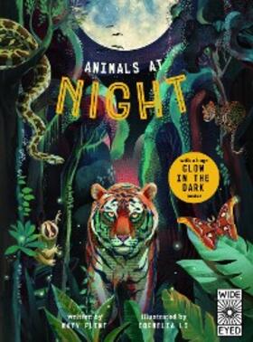 Flint |  Glow in the Dark: Animals at Night | eBook | Sack Fachmedien