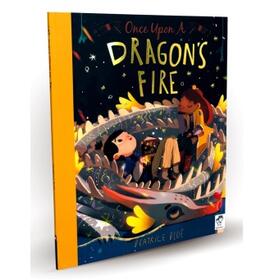 Blue |  Once Upon a Dragon's Fire | Buch |  Sack Fachmedien