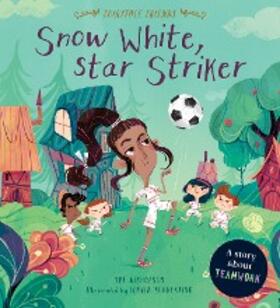 Nicholson |  Snow White, Star Striker | eBook | Sack Fachmedien
