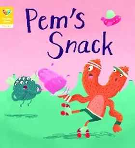  Reading Gems Phonics: Pem's Snack (Book 1) | eBook | Sack Fachmedien