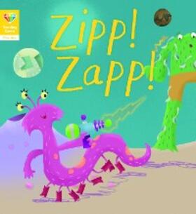  Reading Gems Phonics: Zipp! Zapp! (Book 2) | eBook | Sack Fachmedien