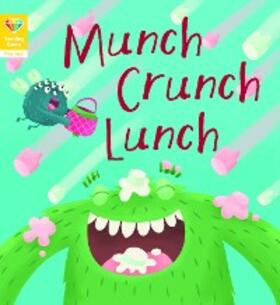  Reading Gems Phonics: Munch Crunch Lunch (Book 3) | eBook | Sack Fachmedien