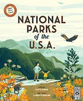 Siber |  National Parks of the USA | eBook | Sack Fachmedien