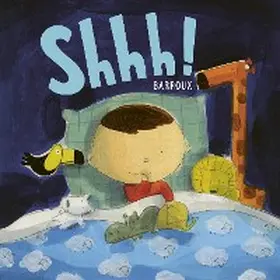 Barroux |  Shhh! | eBook | Sack Fachmedien
