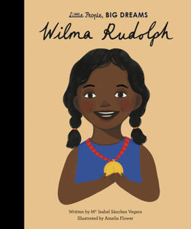 Sanchez Vegara | Wilma Rudolph | Buch | 978-1-78603-750-3 | www.sack.de