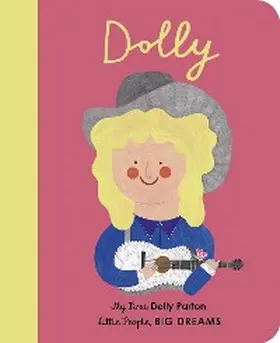 Sanchez Vegara | Dolly Parton | E-Book | www.sack.de