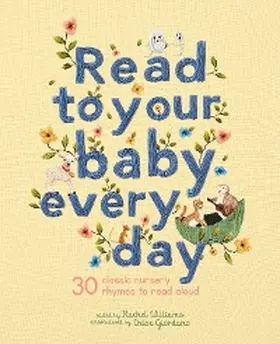 Williams |  Read to Your Baby Every Day | eBook | Sack Fachmedien