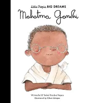 Sanchez Vegara / Arrayas |  Mahatma Gandhi | eBook | Sack Fachmedien