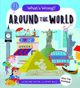 Veitch |  What's Wrong? Around the World | eBook | Sack Fachmedien