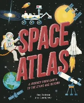 Jackson |  Space Atlas | eBook | Sack Fachmedien