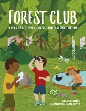 Hirschmann |  Forest Club | eBook | Sack Fachmedien