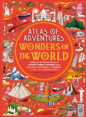 Handicott |  Atlas of Adventures: Wonders of the World | eBook | Sack Fachmedien