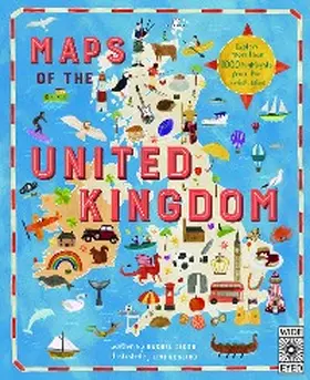 Dixon / Gosling |  Maps of the United Kingdom | eBook | Sack Fachmedien