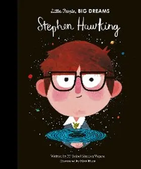 Sanchez Vegara | Stephen Hawking | E-Book | www.sack.de
