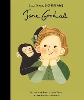 Sanchez Vegara |  Jane Goodall | eBook | Sack Fachmedien