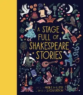 Mcallister |  A Stage Full of Shakespeare Stories | eBook | Sack Fachmedien