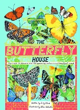 Flint |  The Butterfly House | eBook | Sack Fachmedien