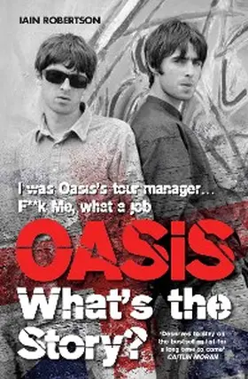 Robertson |  Oasis: What's The Story | eBook | Sack Fachmedien