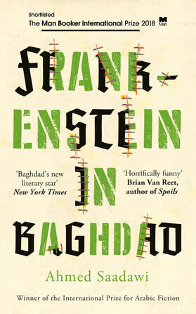 Saadawi |  Frankenstein in Baghdad | Buch |  Sack Fachmedien