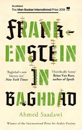 Saadawi |  Frankenstein in Baghdad | eBook | Sack Fachmedien