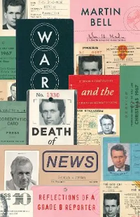 Bell |  The War and the Death of News | eBook | Sack Fachmedien