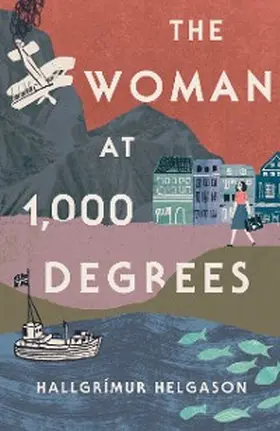 Helgason |  Woman at 1,000 Degrees | eBook | Sack Fachmedien