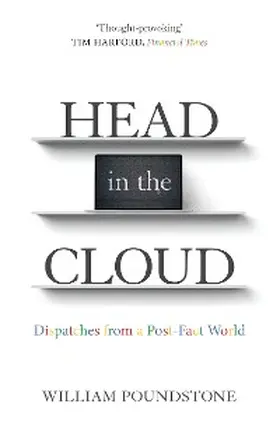 Poundstone |  Head in the Cloud | eBook | Sack Fachmedien