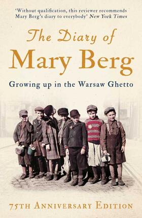 Berg / Pentlin |  The Diary of Mary Berg | Buch |  Sack Fachmedien