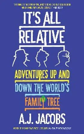 Jacobs |  It's All Relative | eBook | Sack Fachmedien