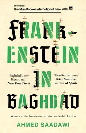 Saadawi |  Frankenstein in Baghdad | Buch |  Sack Fachmedien