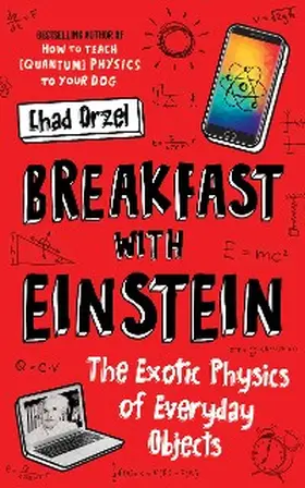 Orzel |  Breakfast with Einstein | eBook | Sack Fachmedien
