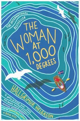 Helgason |  The Woman at 1,000 Degrees | Buch |  Sack Fachmedien