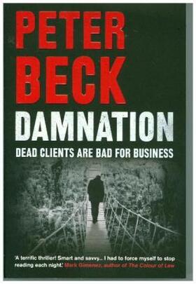 Beck | Damnation | Buch | sack.de