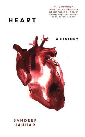 Jauhar |  Heart | Buch |  Sack Fachmedien