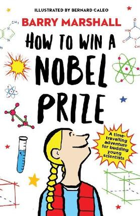 Marshall |  How to Win a Nobel Prize | Buch |  Sack Fachmedien