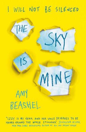 Beashel | The Sky is Mine | Buch | 978-1-78607-555-0 | www.sack.de