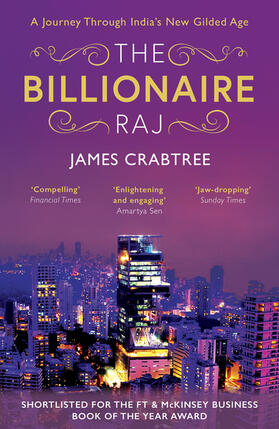 Crabtree | The Billionaire Raj | Buch | 978-1-78607-559-8 | sack.de