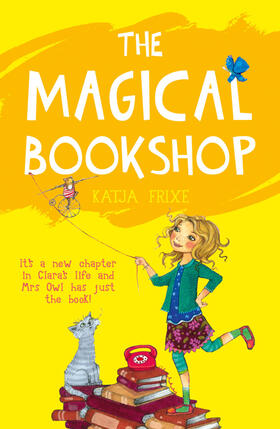 Frixe |  The Magical Bookshop | Buch |  Sack Fachmedien