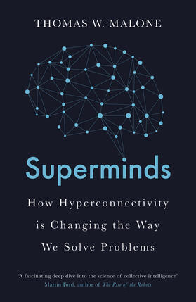 Malone |  Superminds | Buch |  Sack Fachmedien