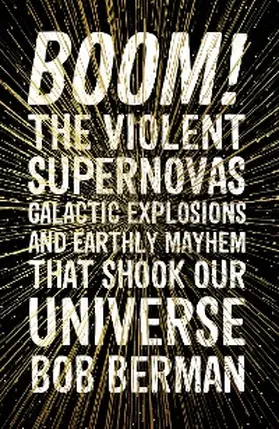 Berman |  Boom! | eBook | Sack Fachmedien