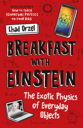 Orzel |  Breakfast with Einstein | Buch |  Sack Fachmedien