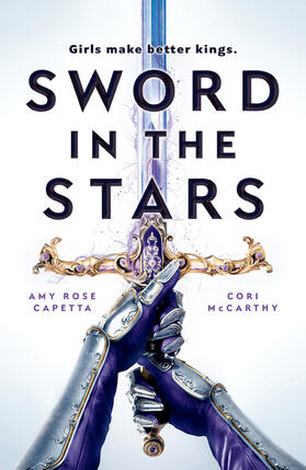 Mccarthy / Capetta |  Sword in the Stars | Buch |  Sack Fachmedien