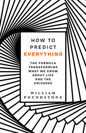 Poundstone |  How to Predict Everything | Buch |  Sack Fachmedien